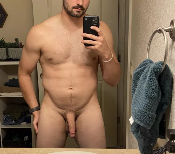 Hopefully my scar isn’t a distraction… by tx-boi007