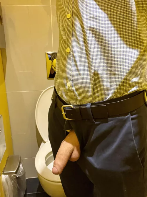 Hopefully someone will open the door at work by srest5