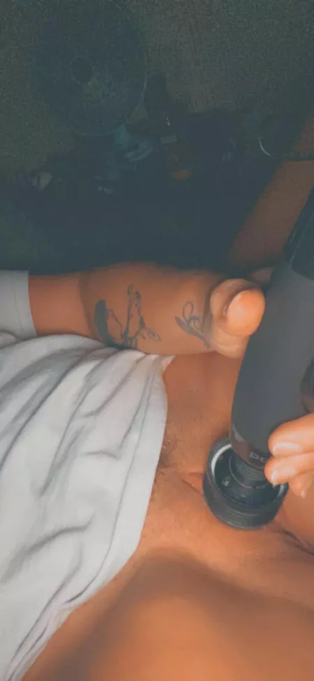 Hopefully this cures your Monday blues 😉 37F by DaddysLittleBrat6969