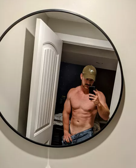 Hopefully this is enough face for the guidelines by douglazz1218