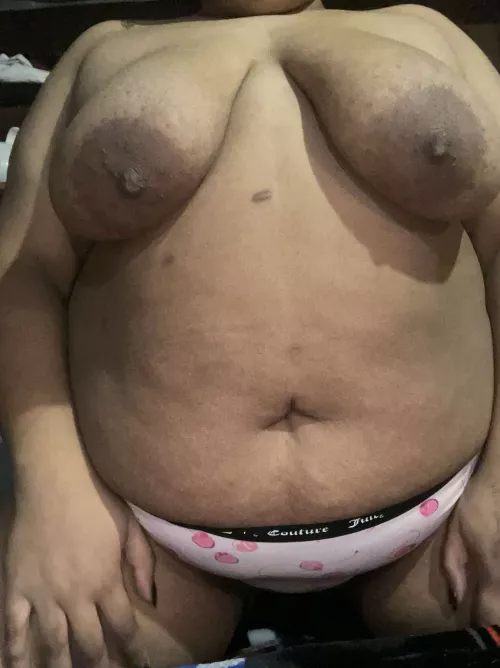 Hopefully you dont mind a little extra cushion 😘 by hurrikanexxx