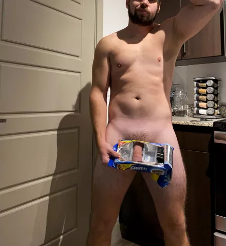 Hopefully you saved room for desert😈 by yourhotneighbor13-1