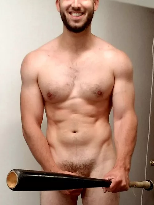 Hopefully your 2021 was a home run 😘 by BurtMacklinFBI1313