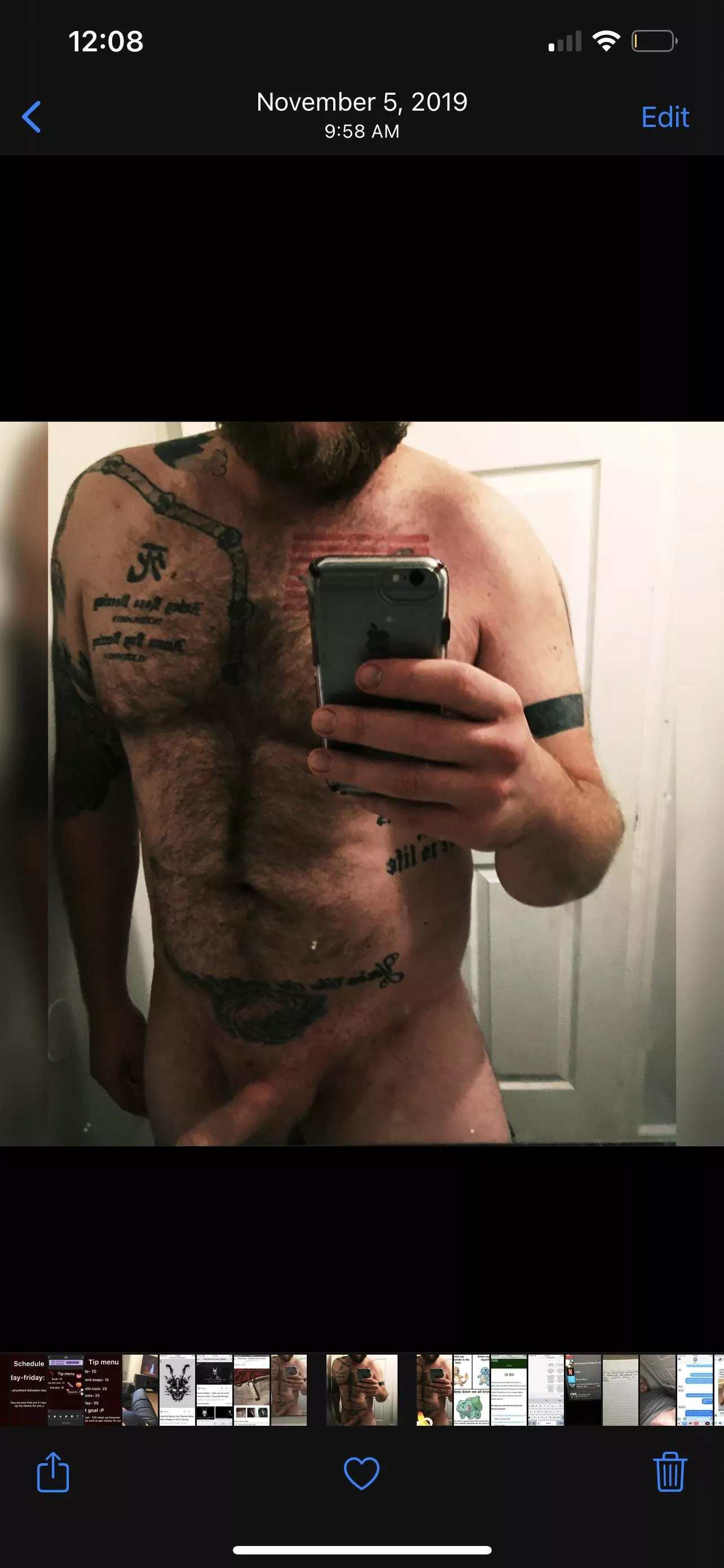 Hoping some women follow this thread. I’ve got tons more tats now, and a bigger beard ;) posted by DanskeBjorn