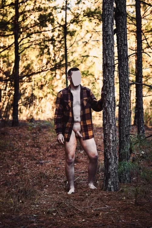 Hoping someone saw me on this trail by Justlivinlife69