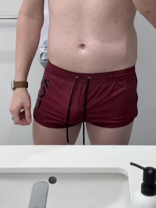 Hoping these are short enough for here? by Appropriate_Drop_525