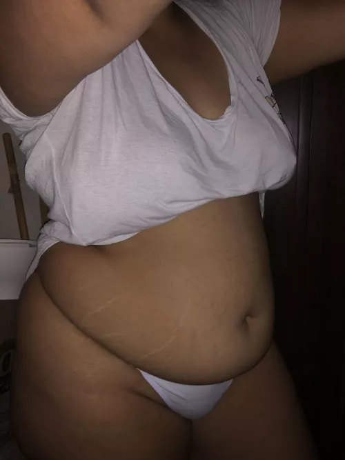 Hoping to become 200lbs for Christmas 🎄 by Hilarycleaf