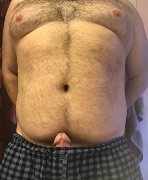 Hoping you’d like to pull these down for me. by Handsome_Pervert