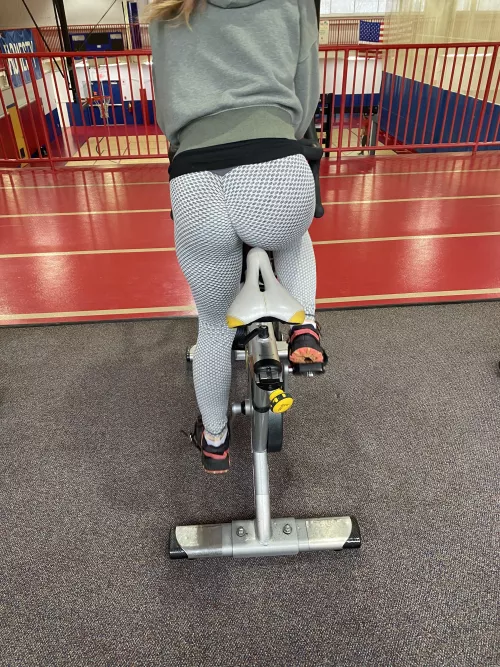 Hopping on for a ride😉 by MilfinaMask