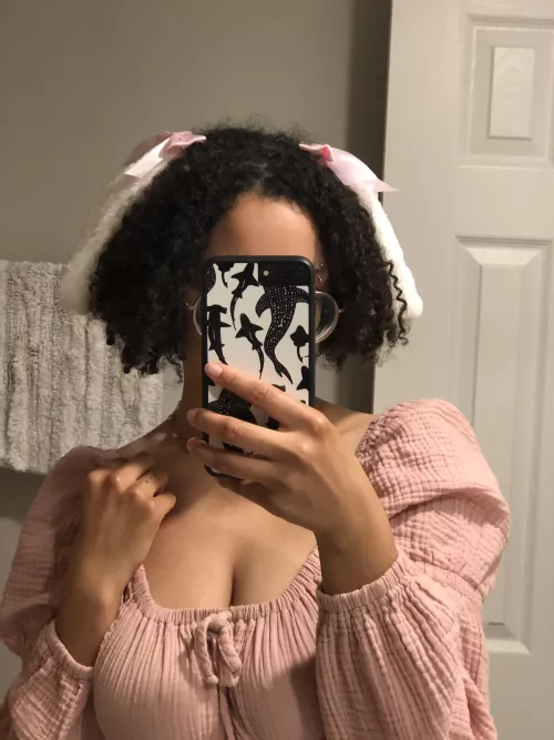 Hoppy Halloween🐰🎀 by lxvelybunny