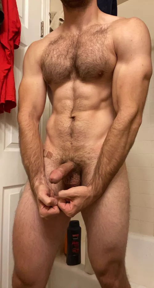 Horny af by [deleted]