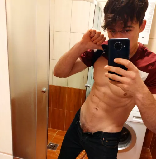 horny af would you help me?😘 by PromptThick