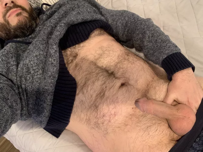 Horny and full balls (43) by roguesview