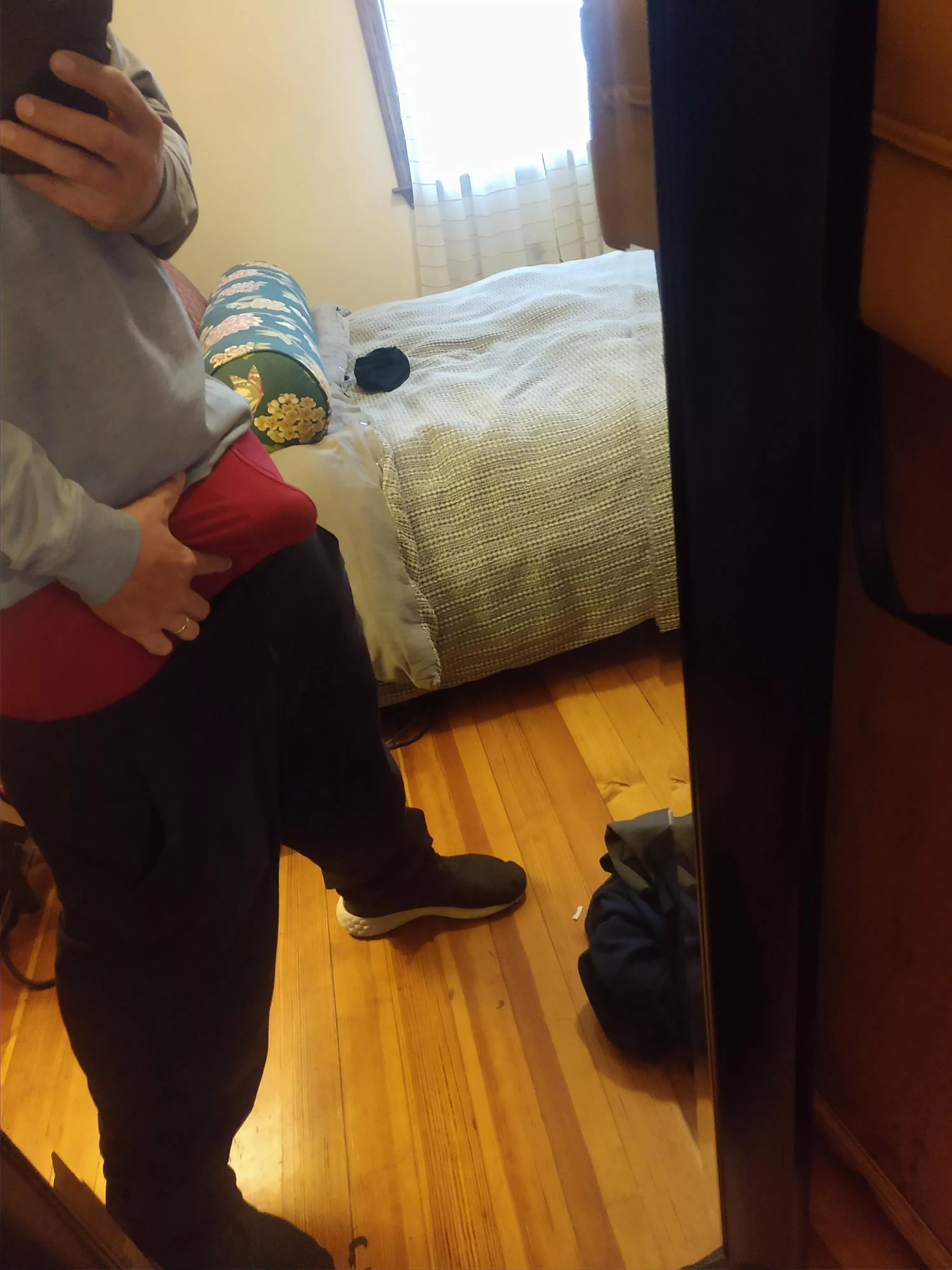 Horny and home posted by dpone23