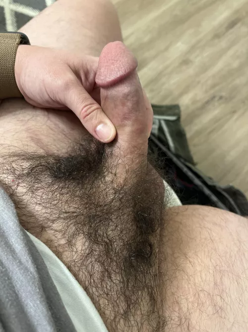 Horny and kinda hairy by Jja5246a