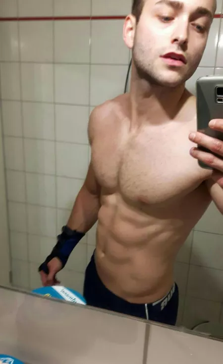 Horny as fuck, could use some company. by artibeeaz