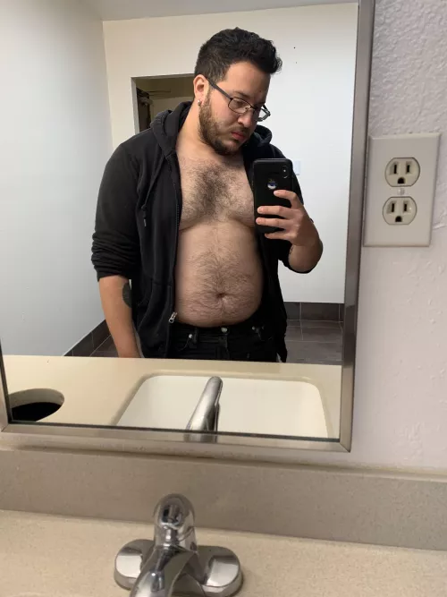 Horny at work by throbbinggristle69