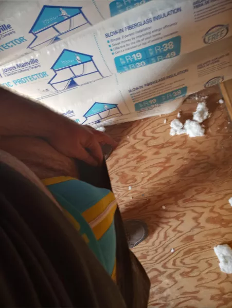 Horny at work by Dracknir