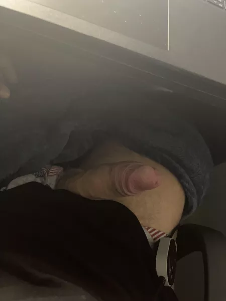 Horny at work by Marsamtv