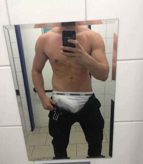 Horny at work by Cotswold95