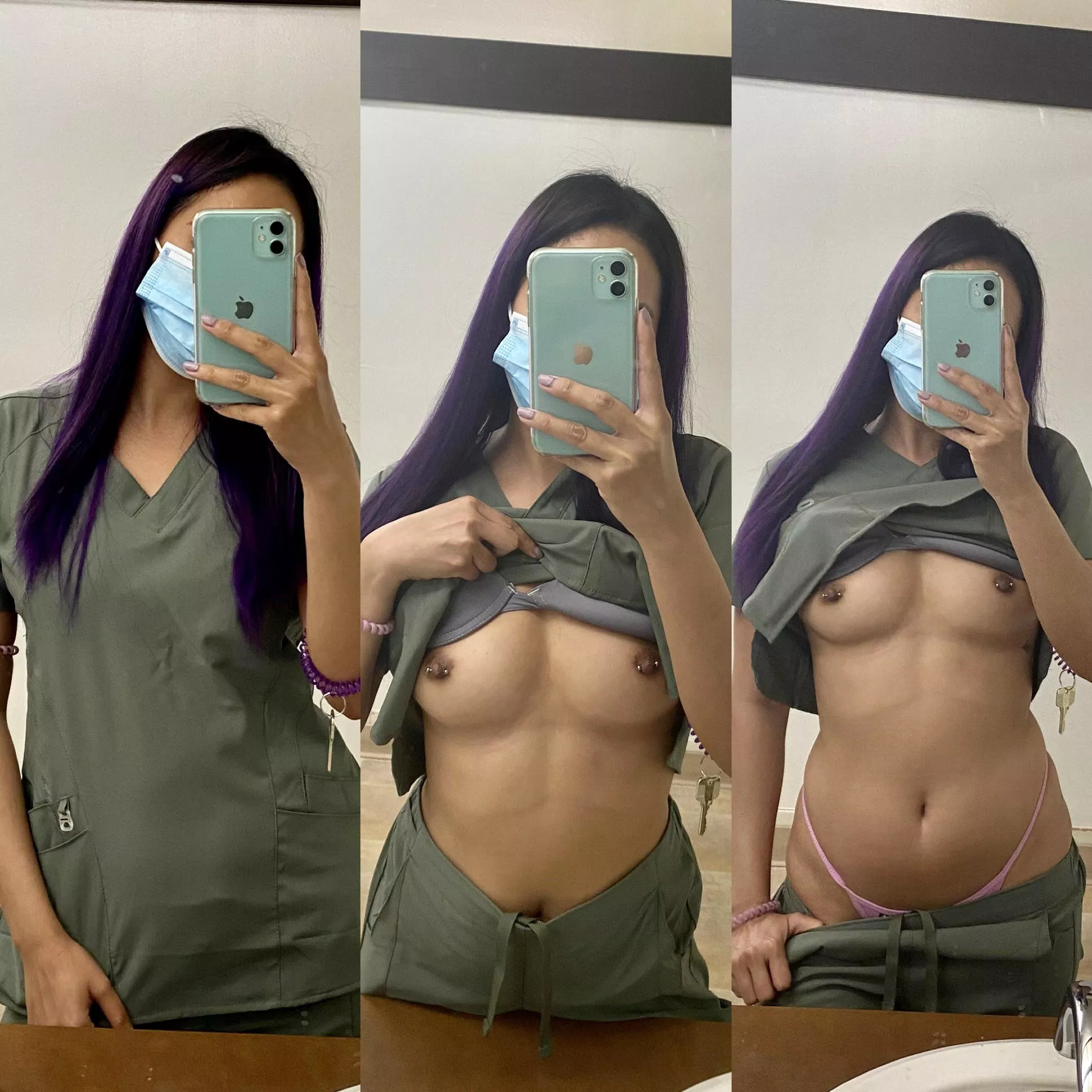 Horny at work so here’s for everyone who’s just as horny rn 😜 posted by hellokittyk