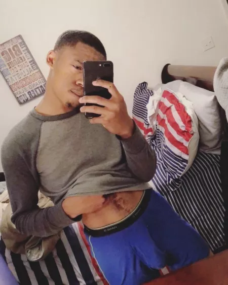 Horny before bed by RandyB0Bandyy