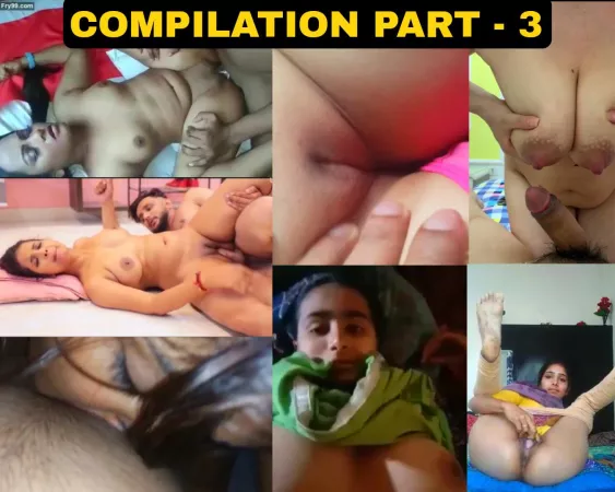 Horny Bhabhi🍑 + Nri Desi Girl 🔥+ Webseries 💦(7 VIDEO) Compilation...🤩 Link in Comment...👇 by Fancy-Form-4160