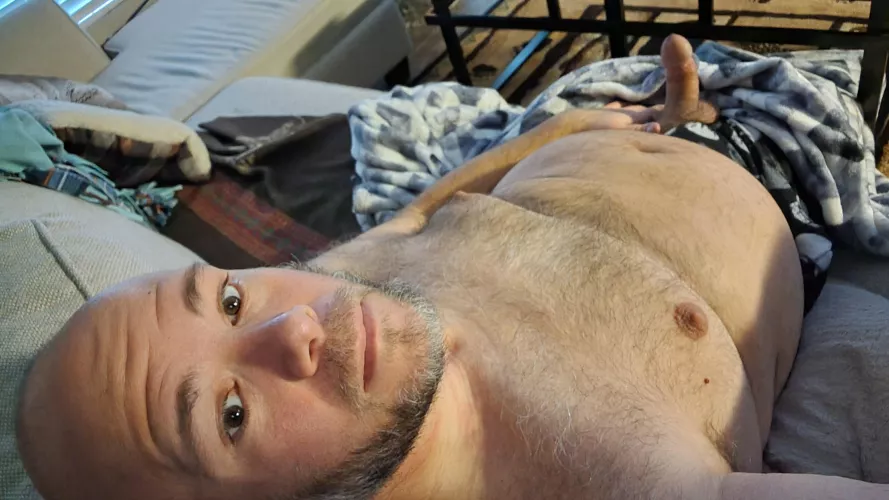 Horny daddy bear 😘😜 by typhusmorael