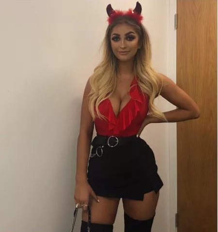 Horny devil by Dizzy-Living-9152