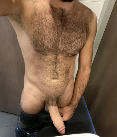 Horny during office hours by MiamidudeBWC