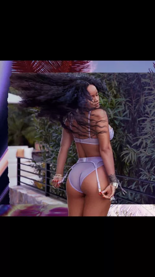 Horny for rihanna by Cold_Bumblebee3220