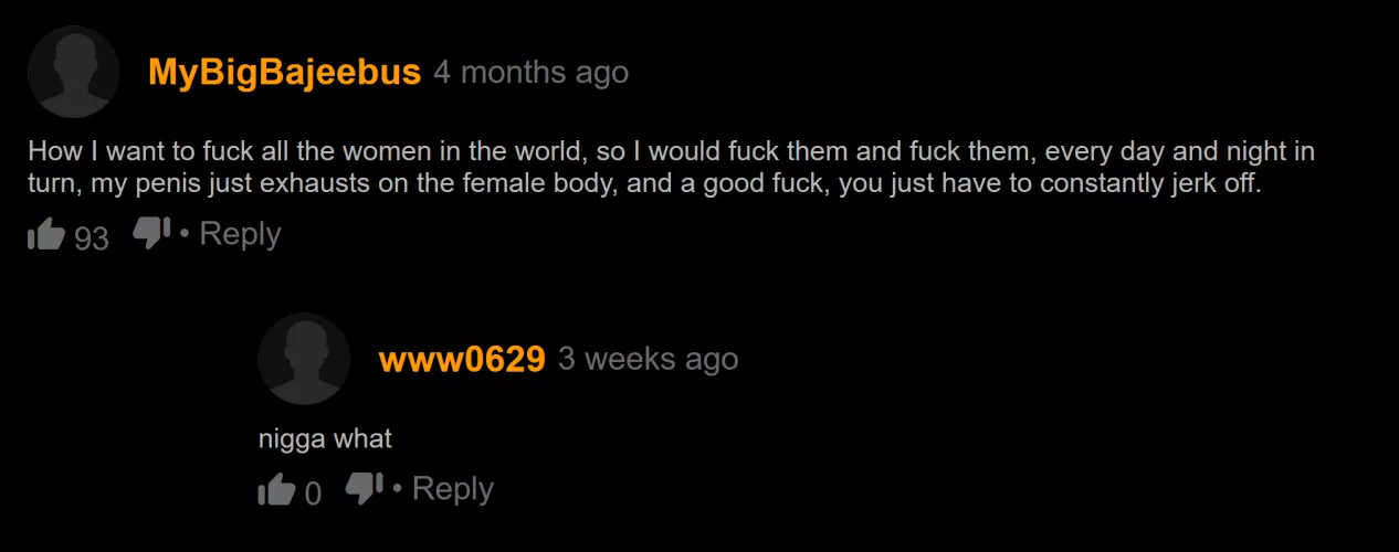 horny horny horny horny by TylerNotFrank