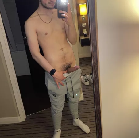 horny in the hotel 😈 by Itszackwilson