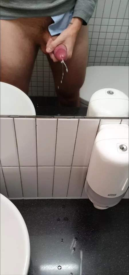 Horny in the office! by Panaceum2