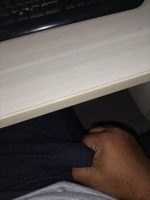 Horny in work! by Mor27siq