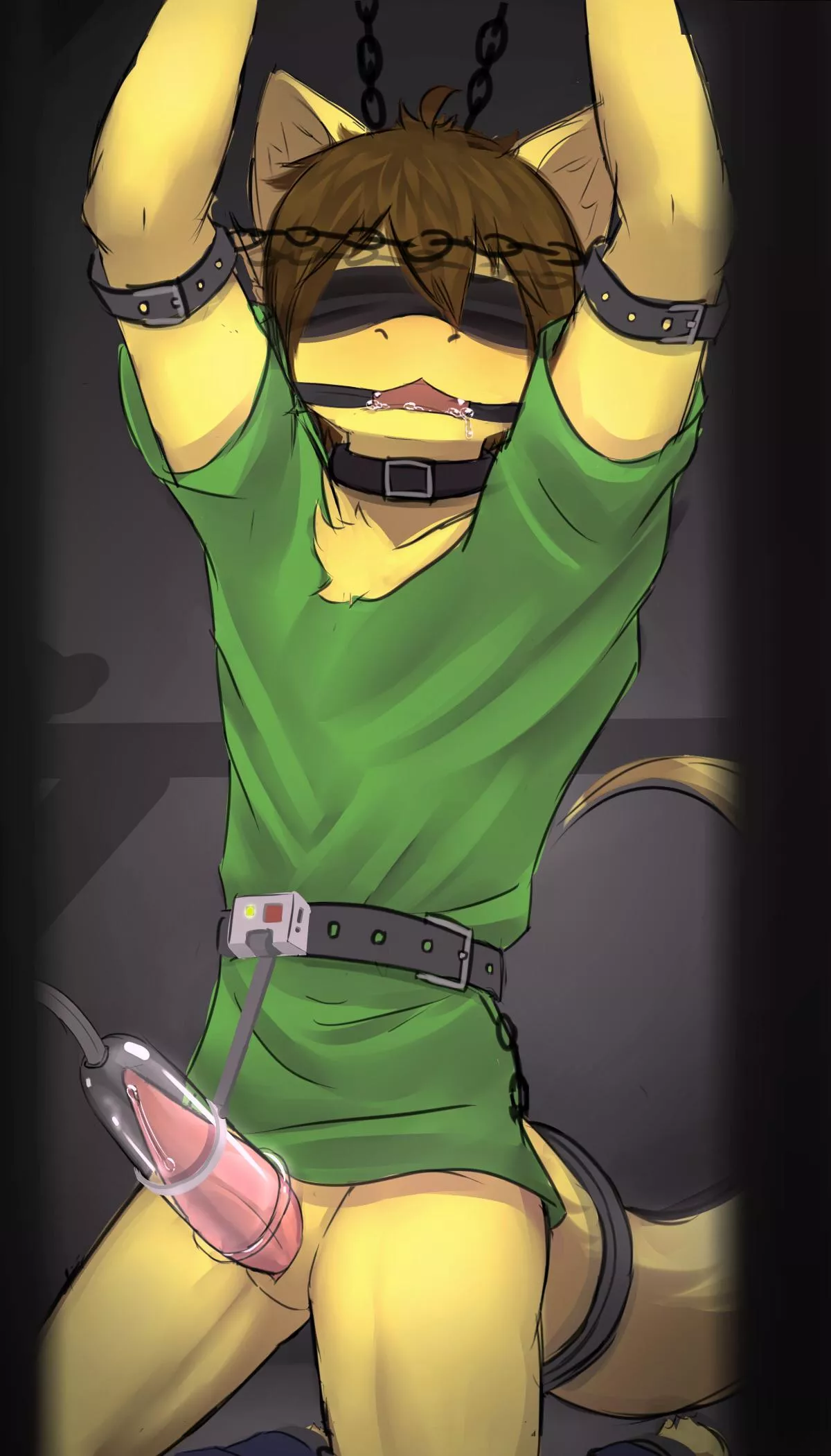 Horny Jail [M] (Unit_No04) posted by Striking-Editor2510