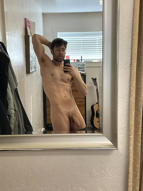 Horny lazy Sunday by aggiedaddie