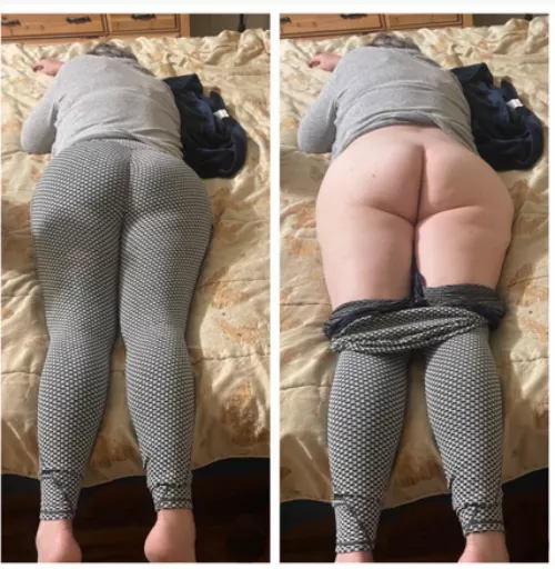 Horny Milf Pawg, just can’t hide it… by TXthickwife