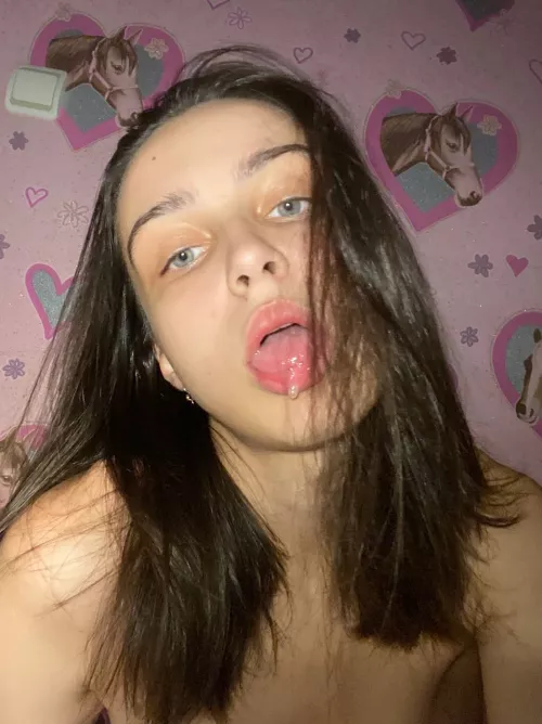 Horny morning 👅 by 1mary1