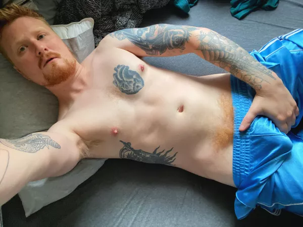 Horny mornings 🥵 by retr0fag