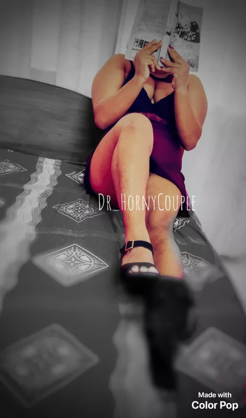 Horny nerds[F] by Dr_HornyCouple