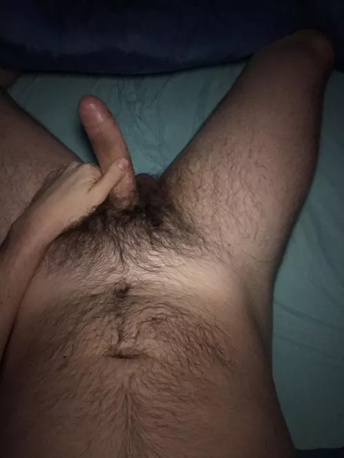 Horny night by mnb67