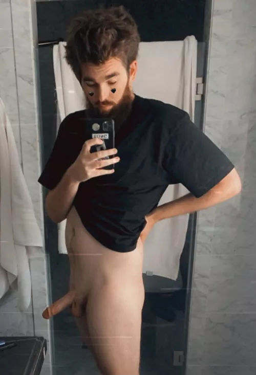 Horny on my (m)ain by Chris_nuisance