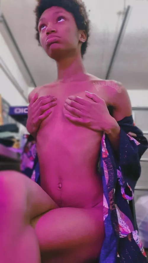 horny pout 😔💞 by pixiebab