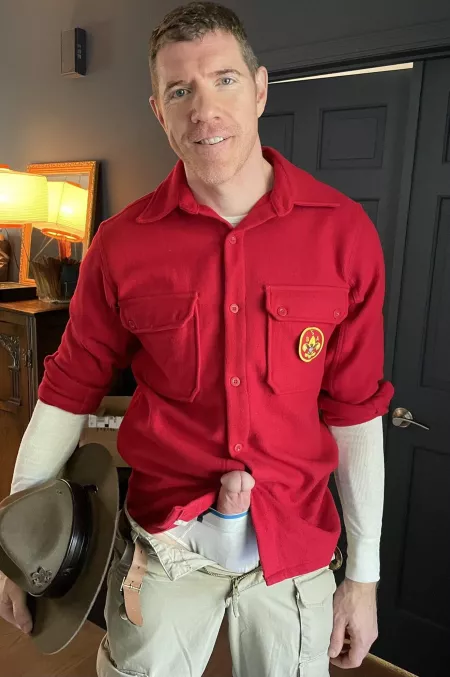 “Horny scout” … by neilfromsydney2003