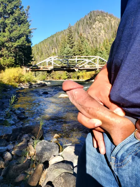 Horny while fishing by Phlip037