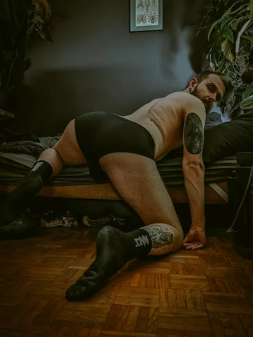 Horny/10 by xwildwombatx