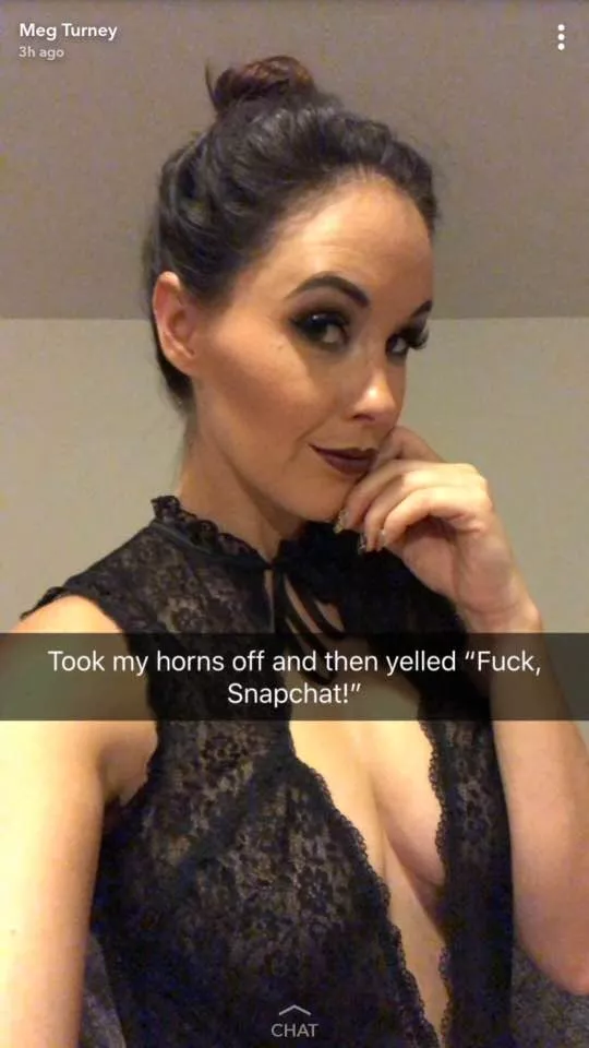 Hornyless meg posted by Sam_green69