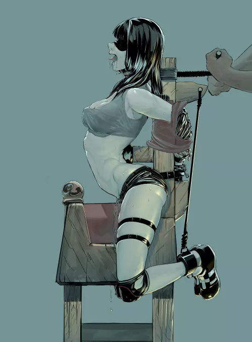 Horsie by UsernameCzechIn