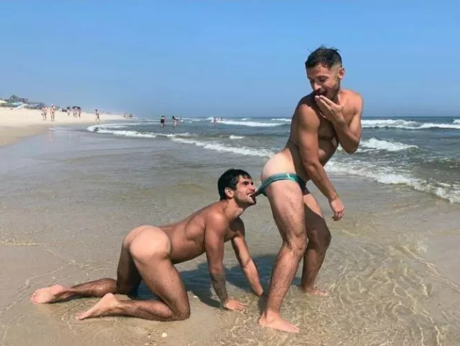 Horsing around. by CodyRey_Erotica